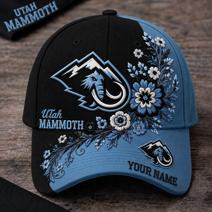 UM x NHL Luxury Multicolor Classic Cap