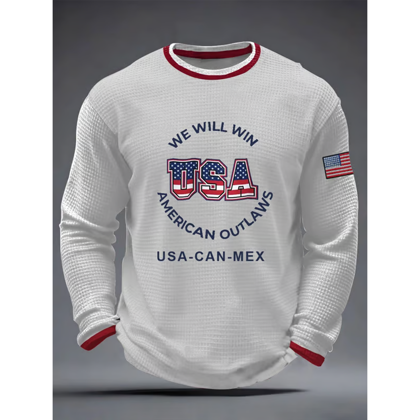 USA Print Soccer 3D Aparael V24 DATND TANTD 040626
