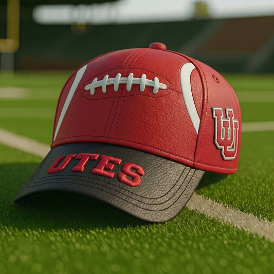UU x NCAA Premium Classic Cap 170626