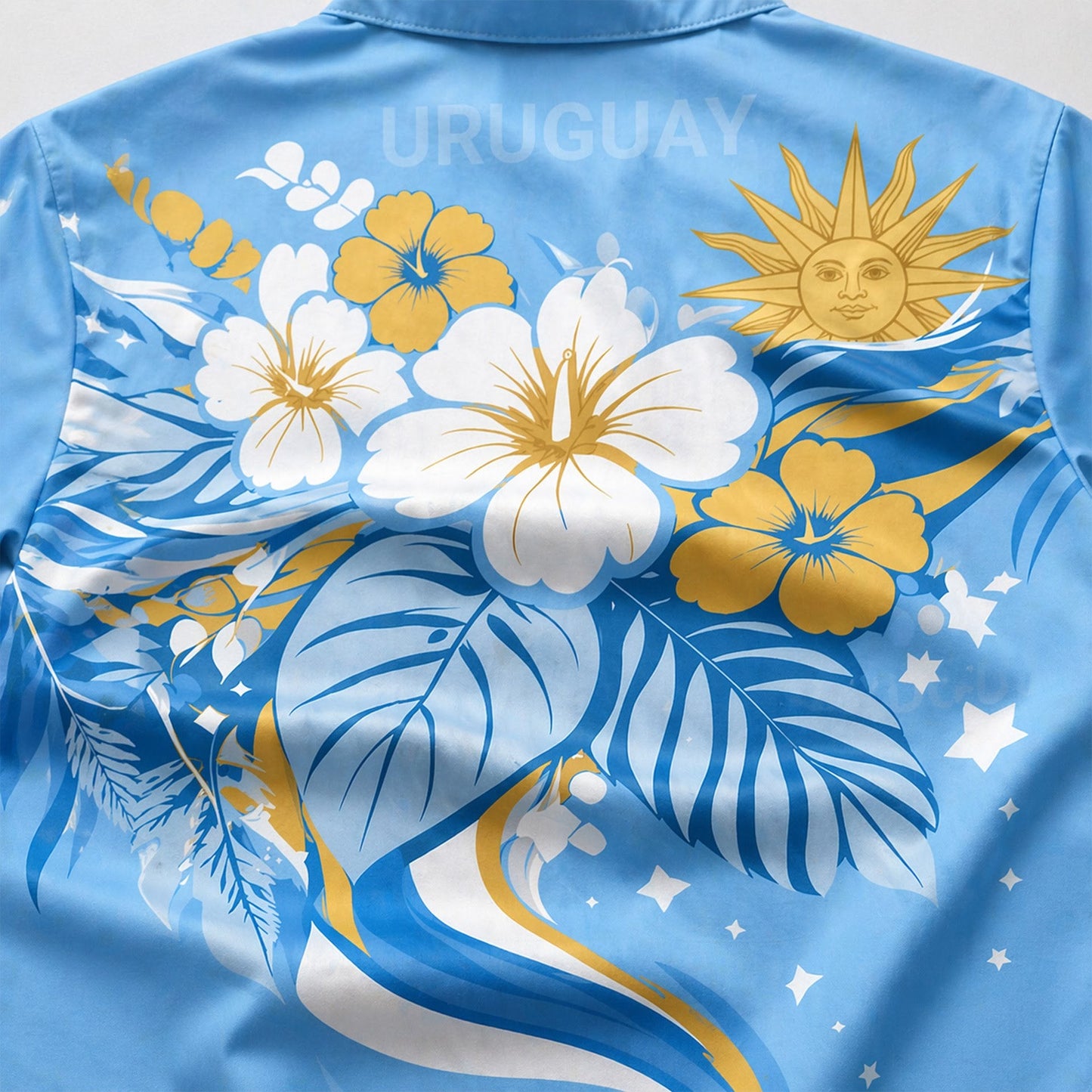 Tunisia World Cup 2026 Floral Hawaiian Shirt PVT02 DATND LBN 90526