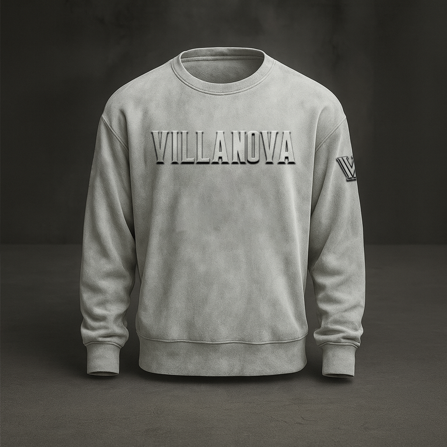 VIL x NCAA Embossed Sweat Shirt DATND TANTD
