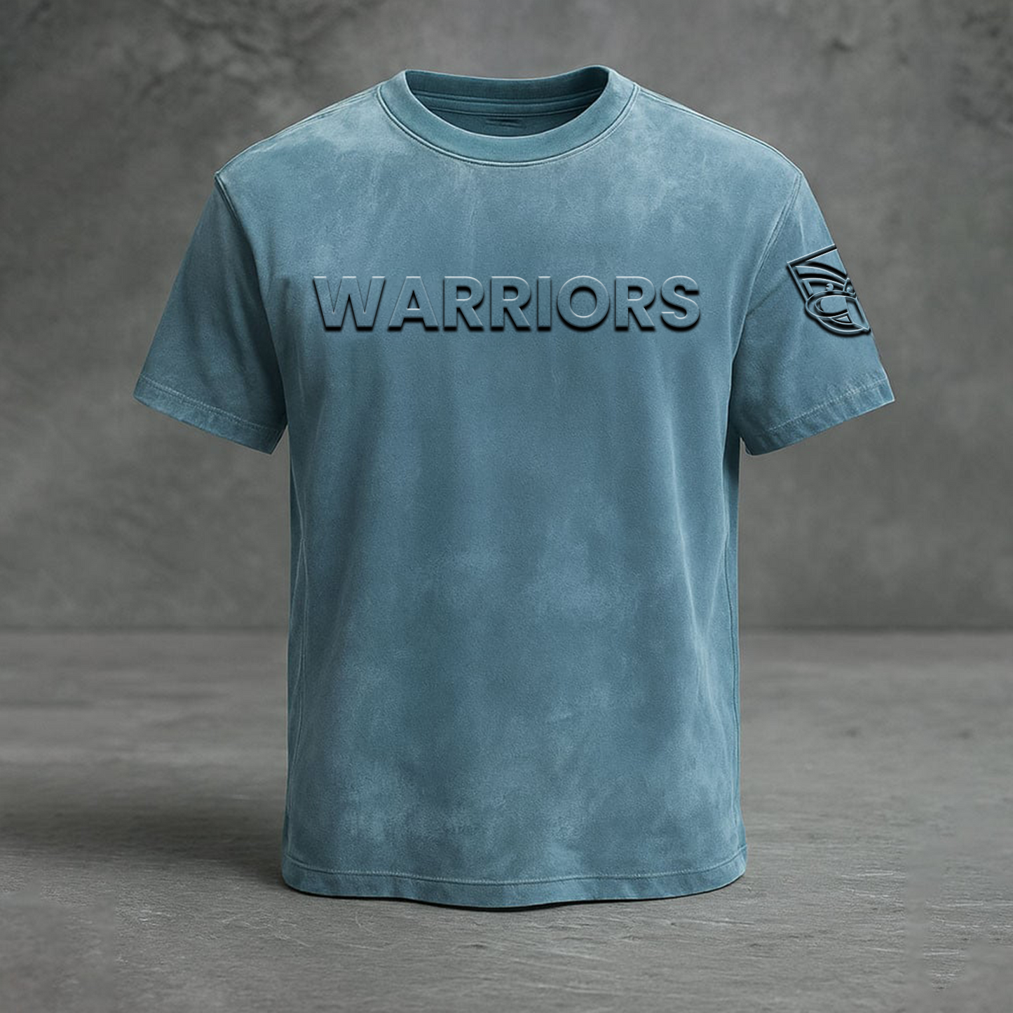 WAR x NRL Embossed T-Shirt DATND TANTD