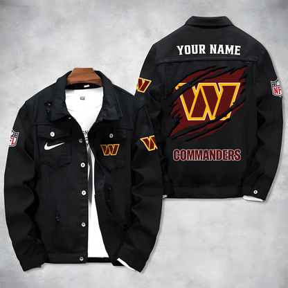 WAS X NFL Denim Jacket 0210 DatND ThuongNH