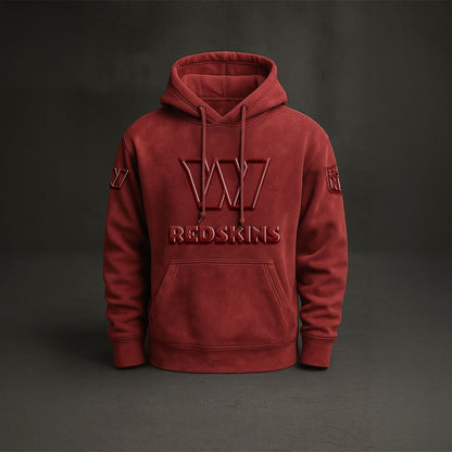 WAS x NFL Embossed Hoodie DatND DVT