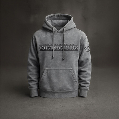 WAS x NFL Embossed Hoodie DatND THUONGNH
