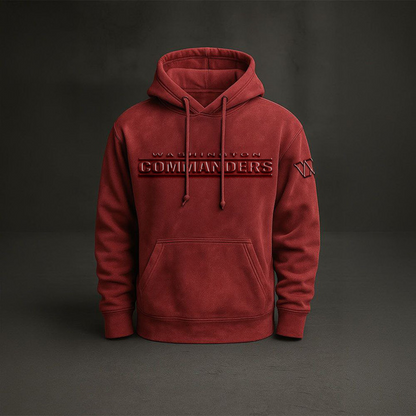 WAS x NFL Embossed Hoodie DatND THUONGNH