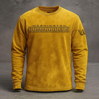 WAS x NFL Embossed SweatShirt DATND TANTD