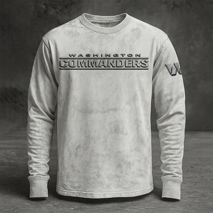 WAS x NFL Embossed SweatShirt DATND TANTD