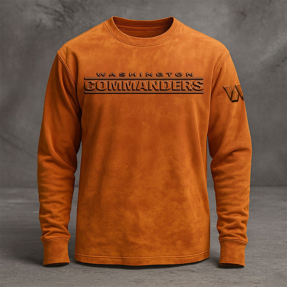 WAS x NFL Embossed SweatShirt DATND TANTD KAN