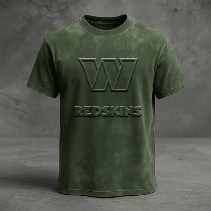 WAS x NFL Embossed T-Shirt DATND TANTD