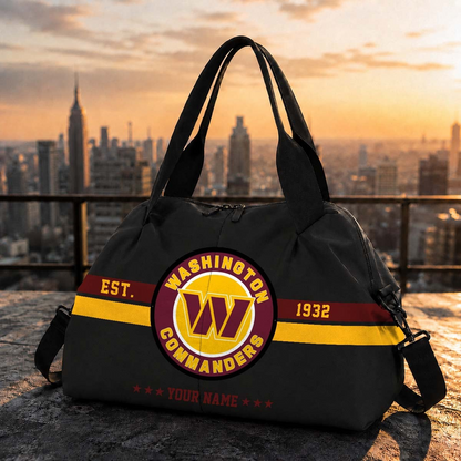WAS x NFL Gym Bag