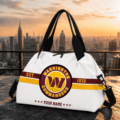 WAS x NFL Gym Bag