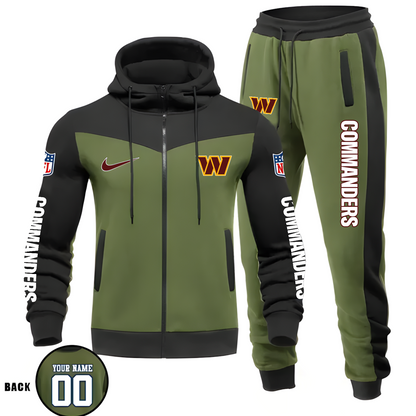 WAS x NFL Sportswear Set Multilcolor DatND ThuongNH
