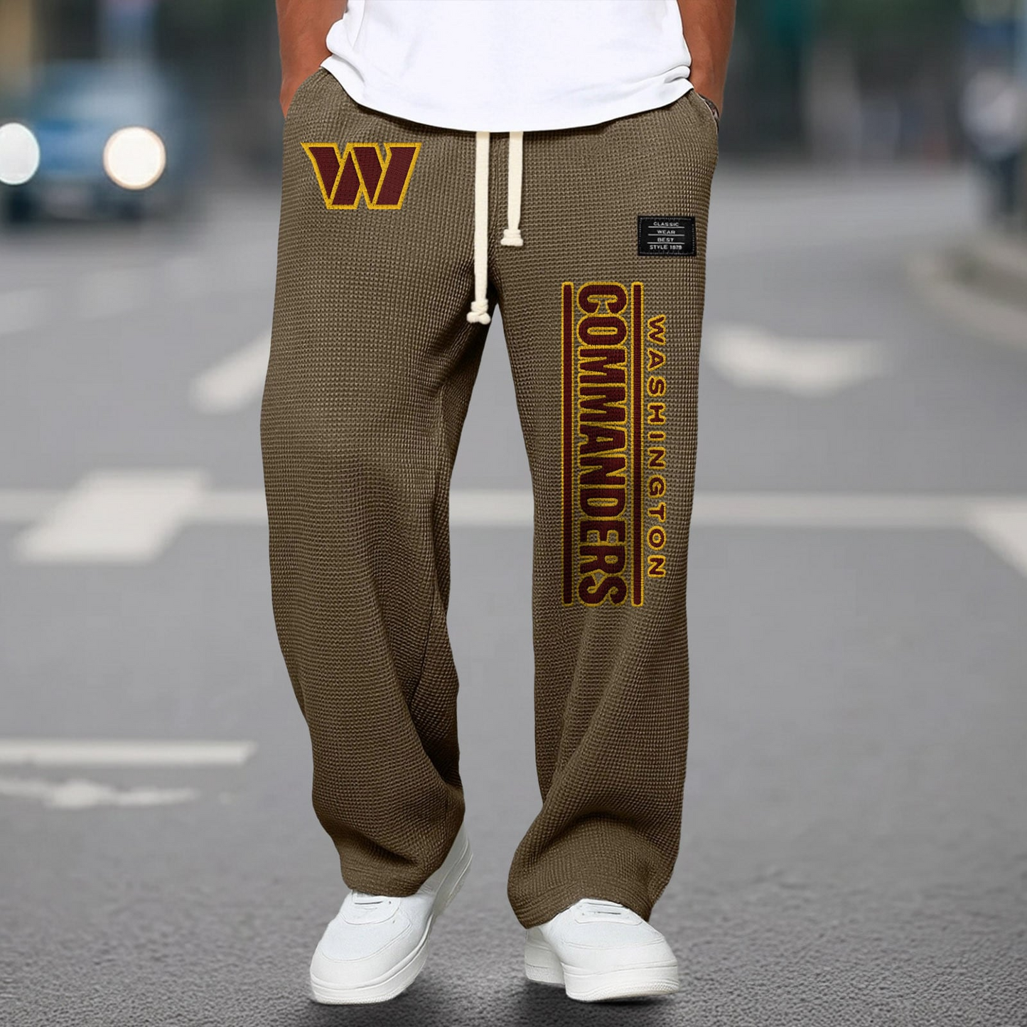 WAS x NFL Waffle Men's Trouser DatND DVT