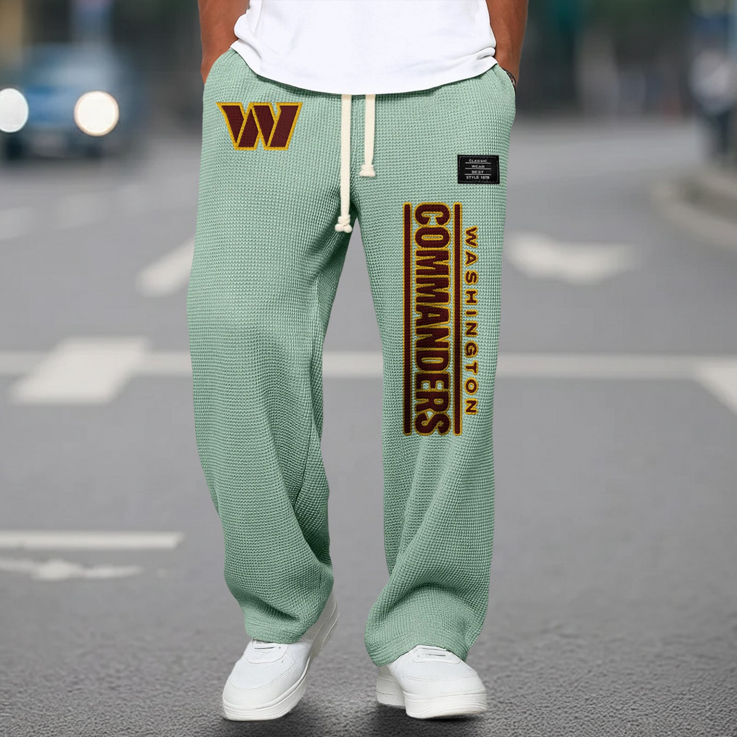 WAS x NFL Waffle Men's Trouser DatND DVT