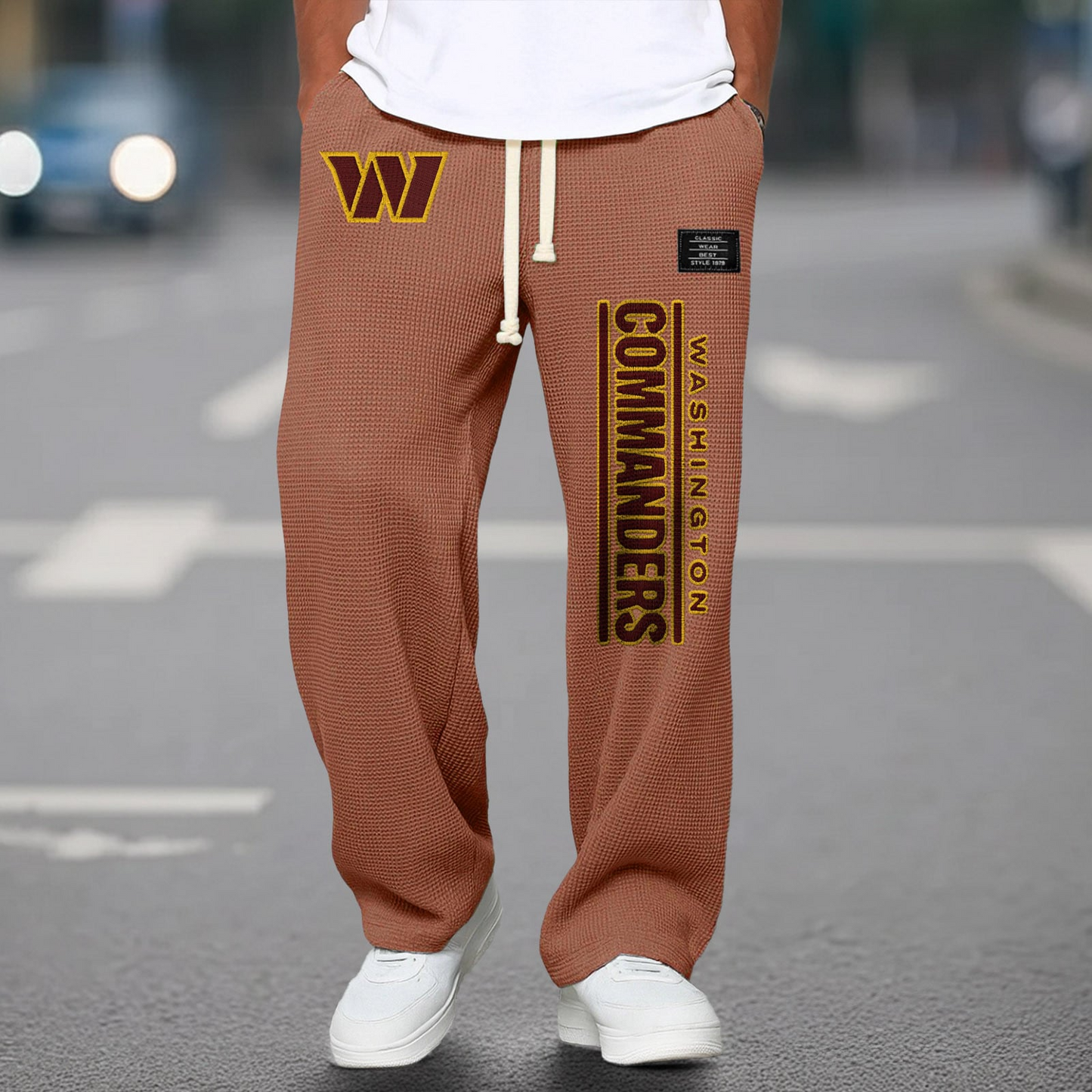 WAS x NFL Waffle Men's Trouser DatND DVT