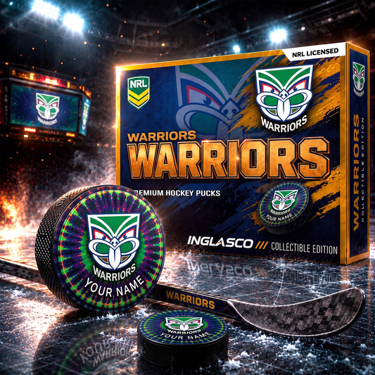 WA_NRL Premium Hockey Pucks