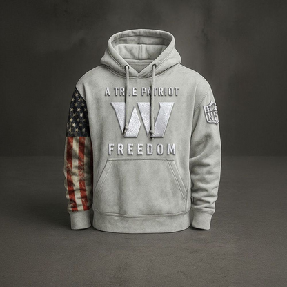 WC NFL Retro Style Hoodie DDT  NTL