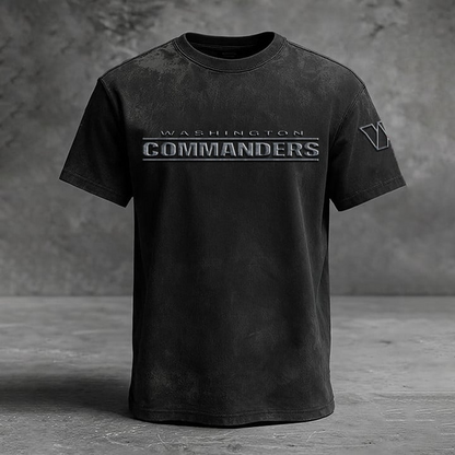 WC NFL Retro Style Shirt DDT  HLPHUONG