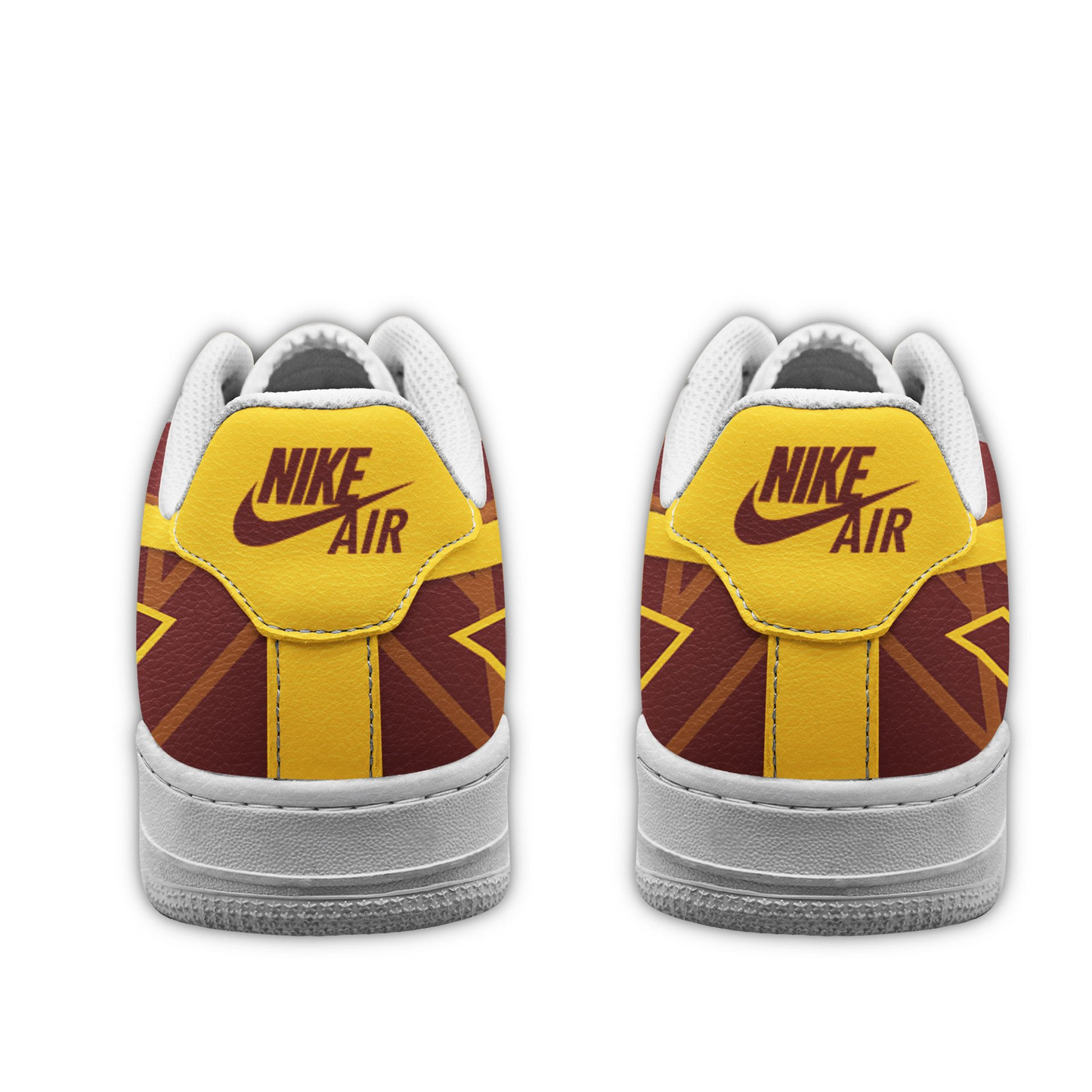 WC Premium AF1 Sneakers Victory Pride DDT CTND