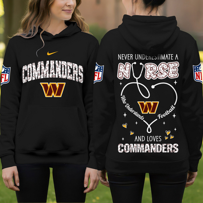 WC Premium NFL Nurse Pride Hoodie DDT 101125 HLPHUONG