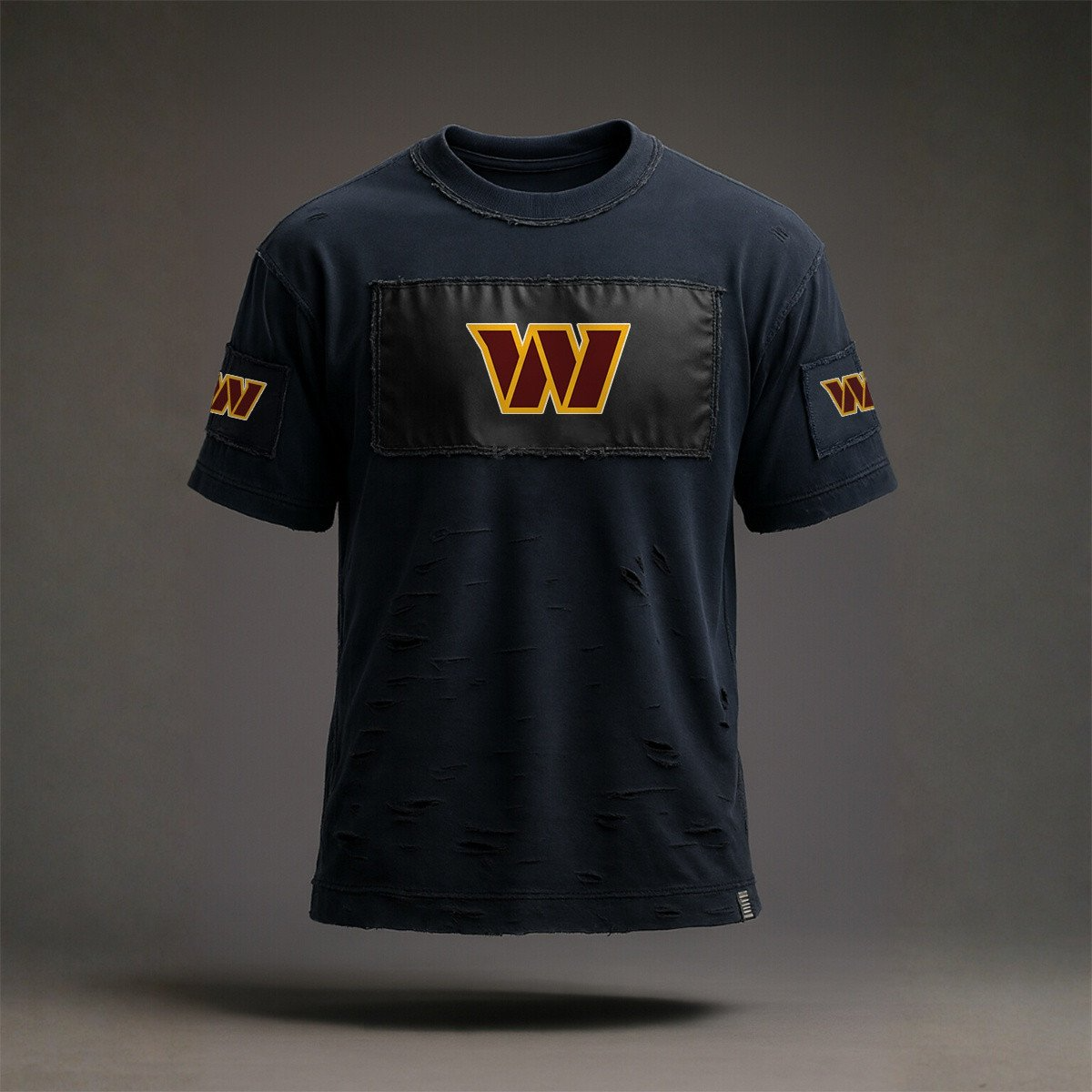 WC Premium NFL - Shirt “handmade – dusty” DDT NTL