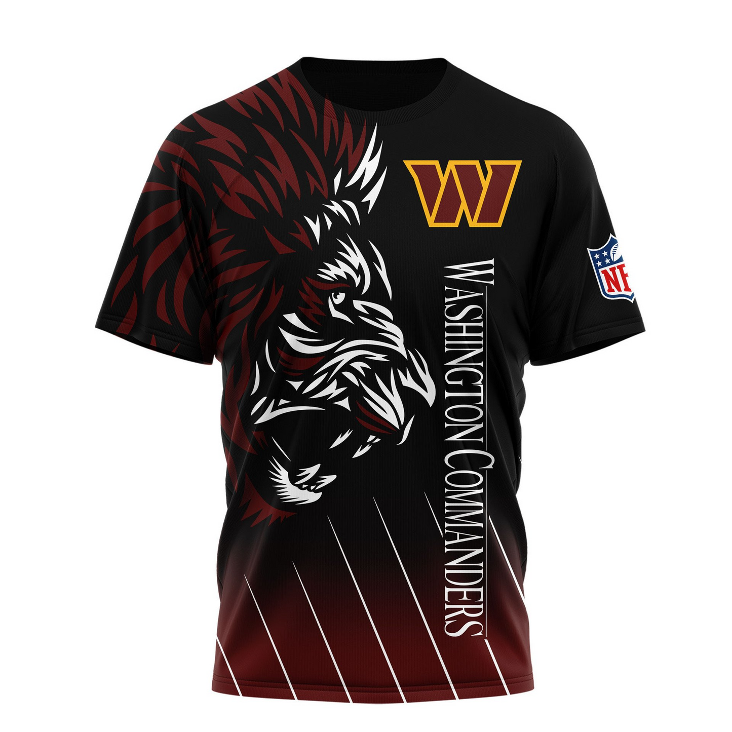 WC Premium NFL The Lion King Fan Shirt DDT CTND