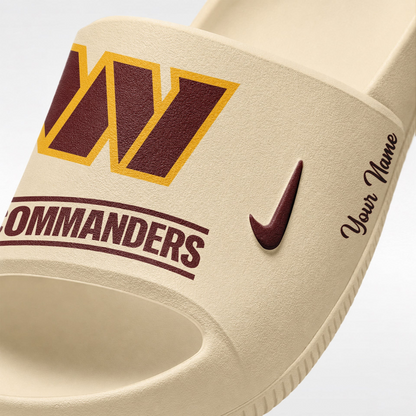 WC Premium NFL Unisex Slides 200626