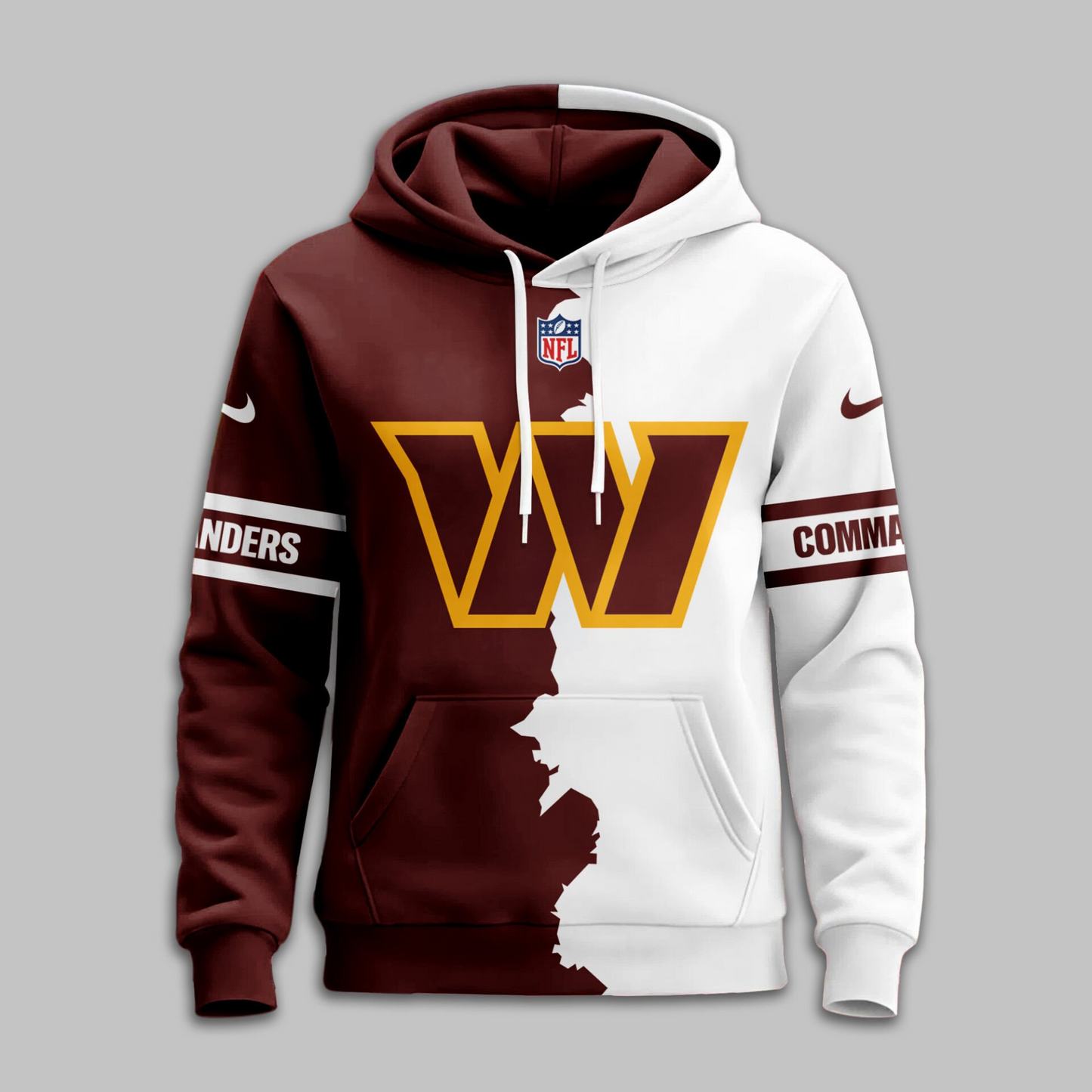 WC Premium Victory Split Hoodie DDT HLPHUONG