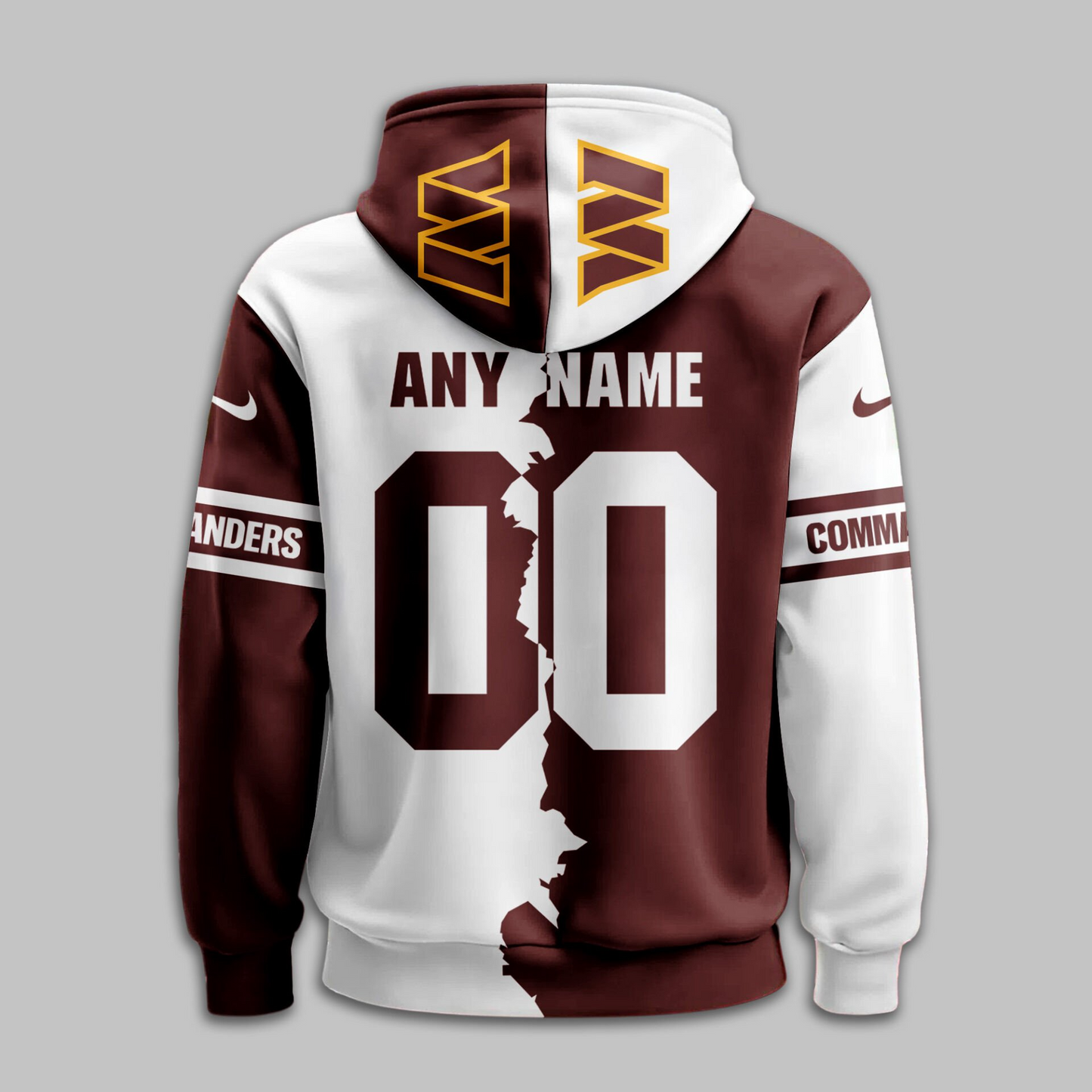 WC Premium Victory Split Hoodie DDT HLPHUONG