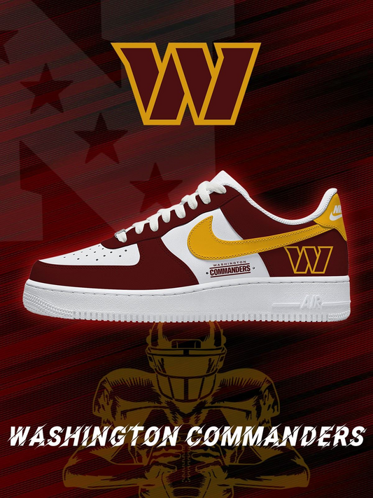 WC x NFL Luxury AF1 Sneakers 200626