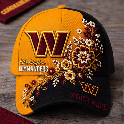 WC x NFL Luxury Multicolor Classic Cap