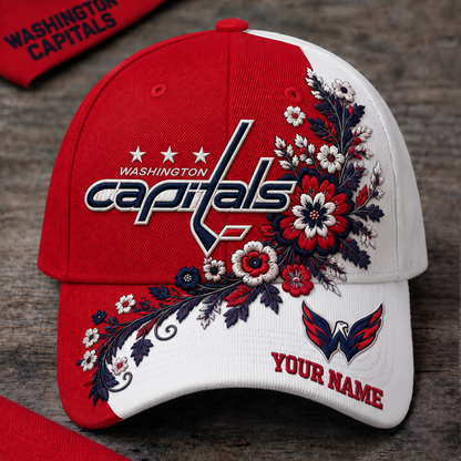 WC x NHL Luxury Multicolor Classic Cap