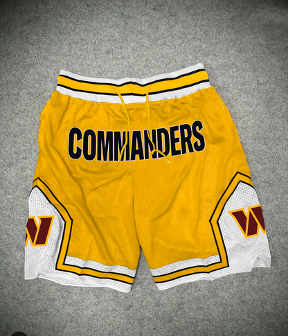 WC V3 Premium NFL Short Pants For Men DDT TTV