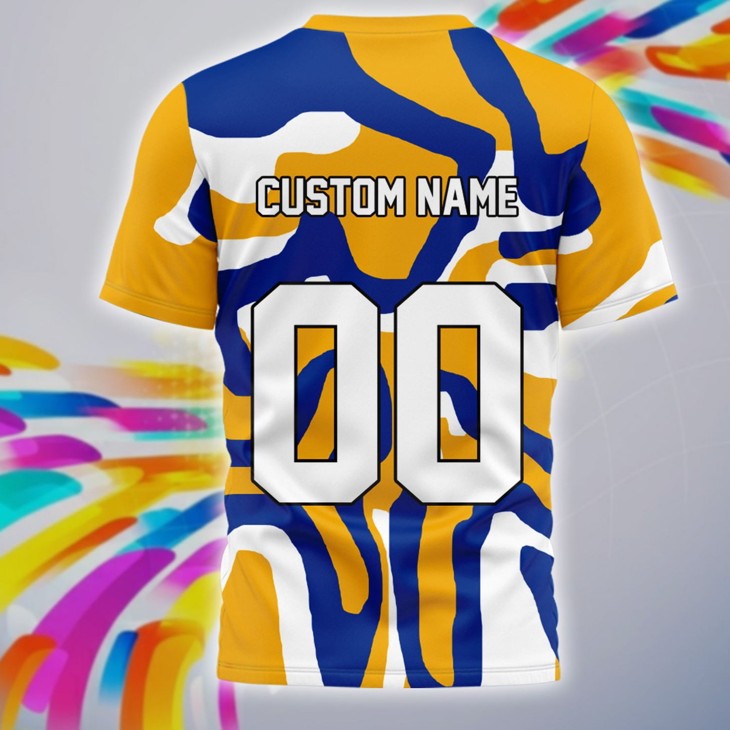 WCE x AFL Premium 3D Shirt Personalized Special Gift For Fan DDT CTND