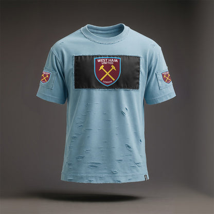 WES x EPL Street Patch Tshirt 2010 DatND DVT