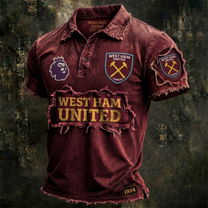 WES X EPL Premium V-Neck T-shirt Gift For Fans 0306 NAK DATND NHT