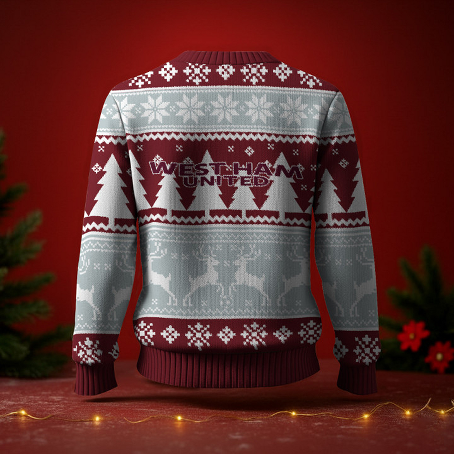 WHU X EPL Sweatshirt DATND THUONGNH