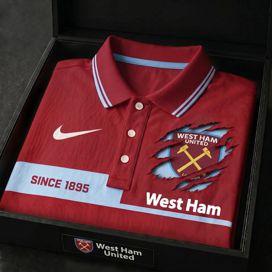 WHU x EPL Luxury V2 Polo Shirt 240626