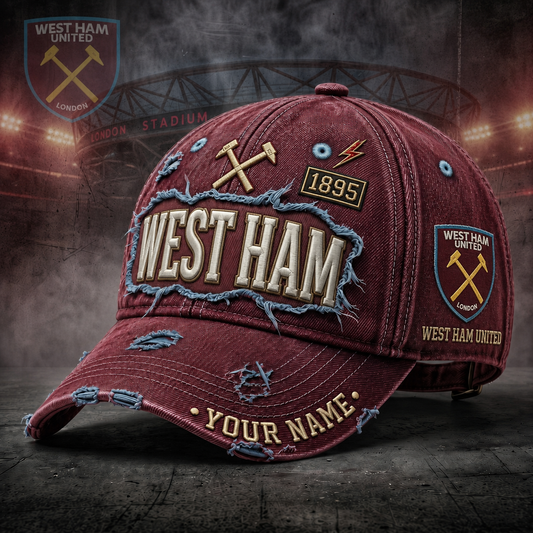 WHU x EPL Premium Cap 0407