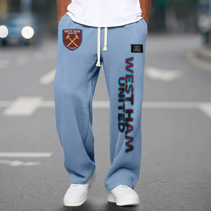 WHU x EPL Waffle Men's Trouser DatND DVT