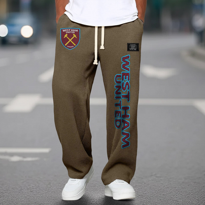 WHU x EPL Waffle Men's Trouser DatND DVT