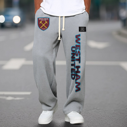 WHU x EPL Waffle Men's Trouser DatND DVT