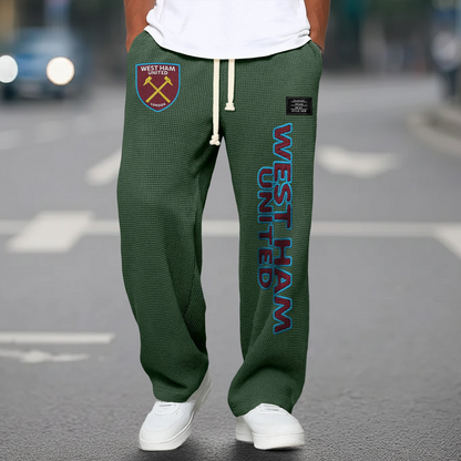 WHU x EPL Waffle Men's Trouser DatND DVT