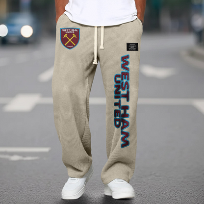WHU x EPL Waffle Men's Trouser DatND DVT