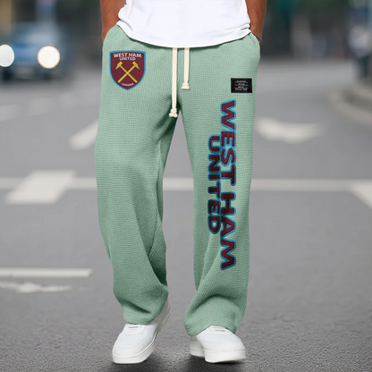 WHU x EPL Waffle Men's Trouser DatND DVT