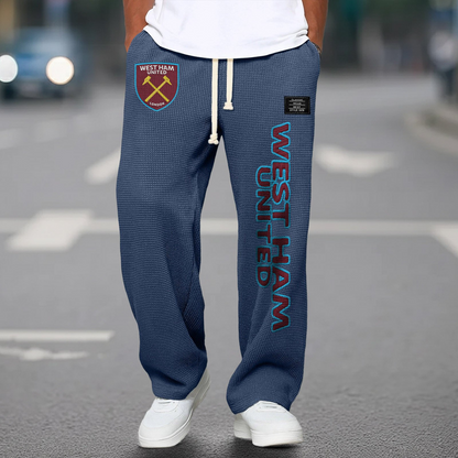 WHU x EPL Waffle Men's Trouser DatND DVT