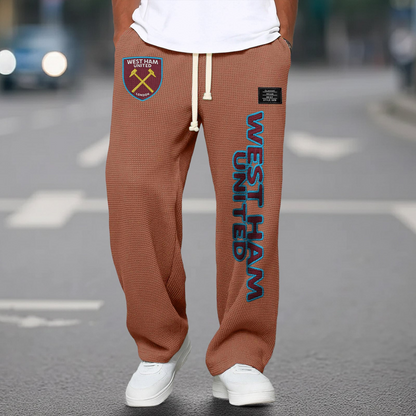 WHU x EPL Waffle Men's Trouser DatND DVT