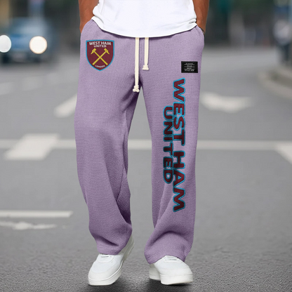 WHU x EPL Waffle Men's Trouser DatND DVT