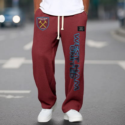 WHU x EPL Waffle Men's Trouser DatND DVT